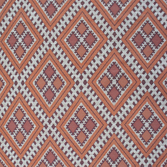 Chihuahua Fabric by Gaston y Daniela in Teja