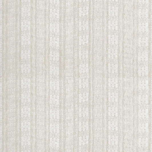 Macalu Fabric by Gaston y Daniela in Blanco