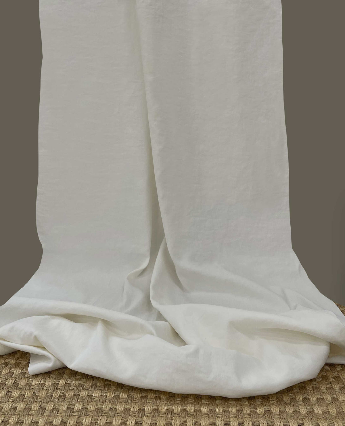 Cotiella Fabric by Gaston y Daniela in Lino