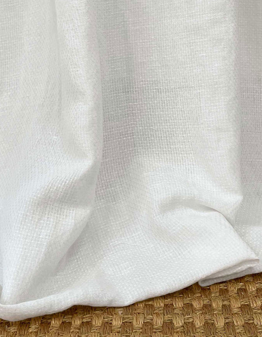Popy Fabric by Gaston y Daniela in Blanco