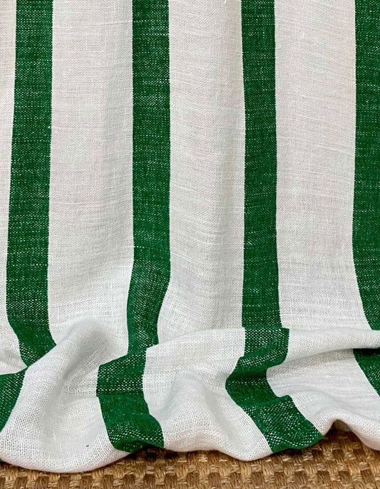 Barwa Fabric by Gaston y Daniela in Verde