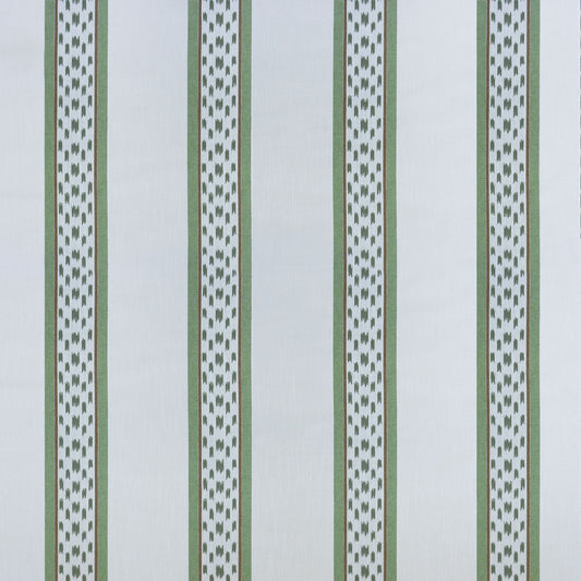 Mileto Fabric by Gaston y Daniela in Verde