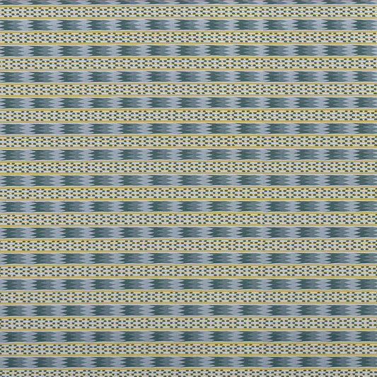 Efeso Fabric by Gaston y Daniela in Verde