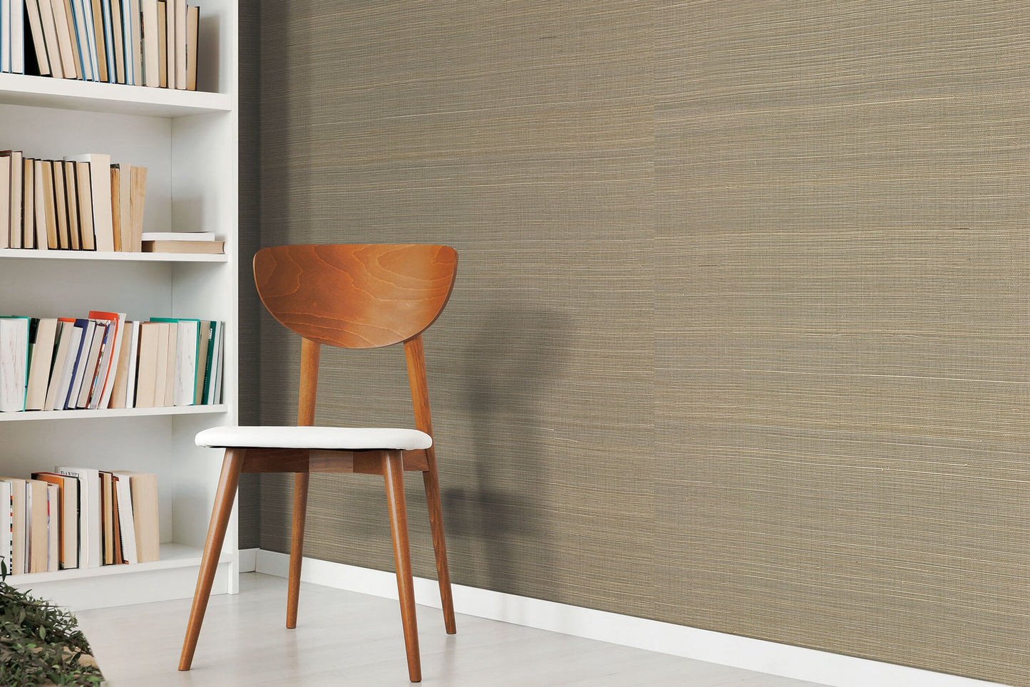 Abaca Weave Wallpaper