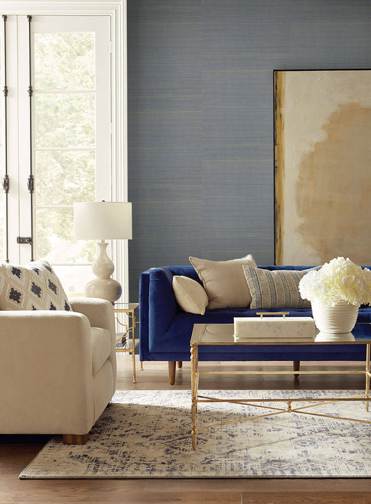 Abaca Weave Wallpaper