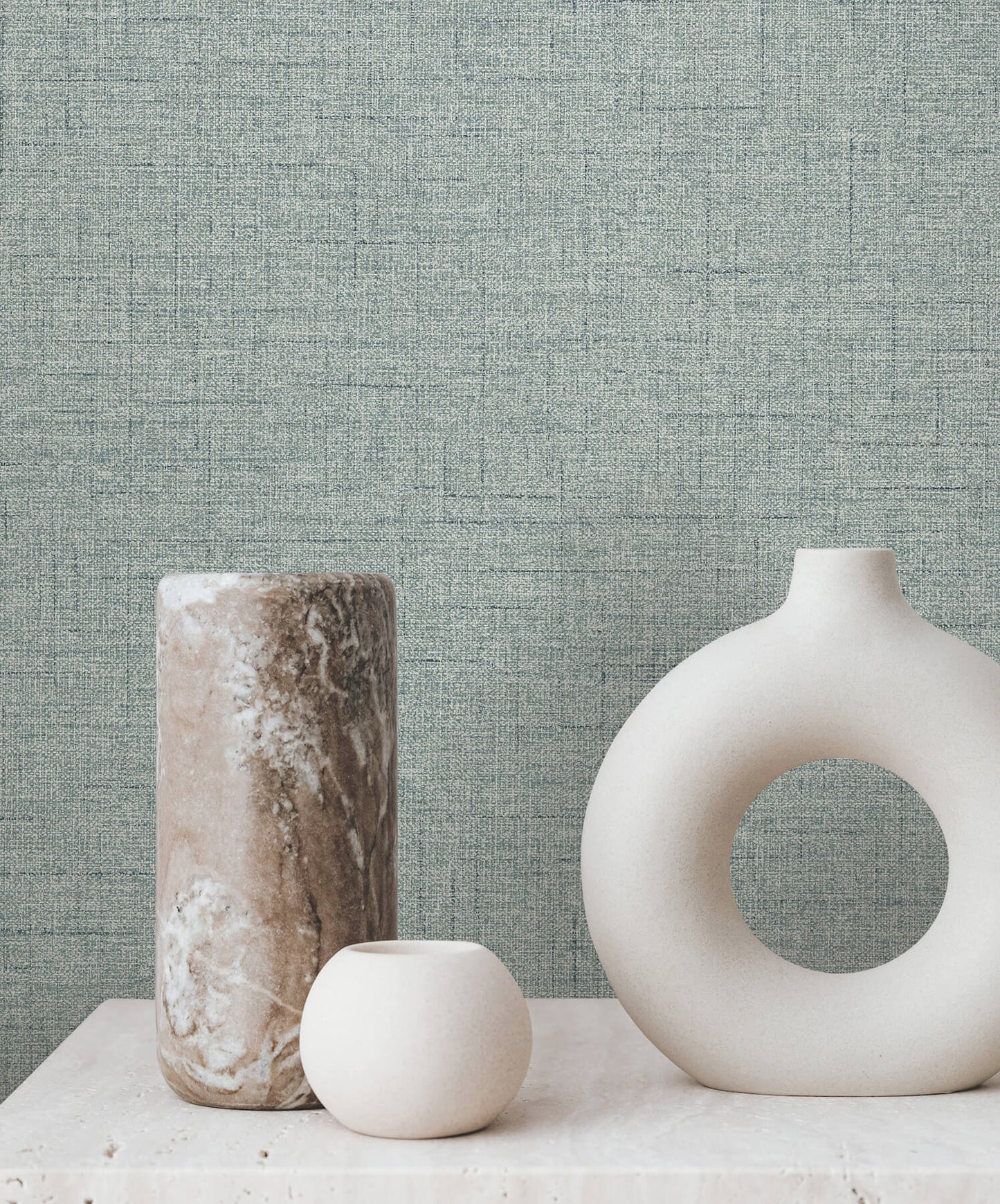Hillswick Tweed Wallpaper