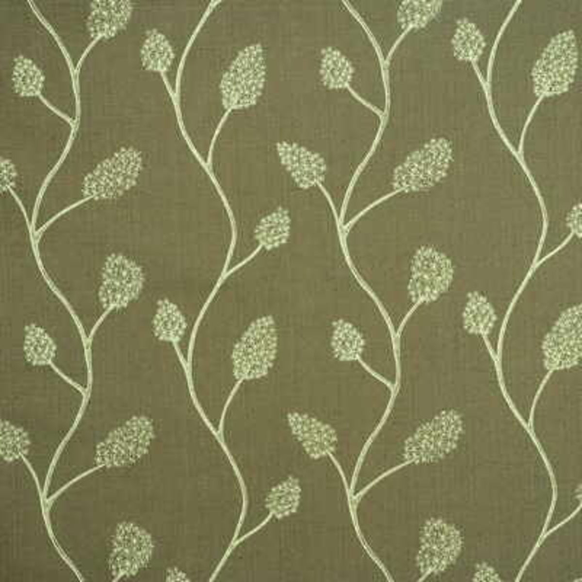 Wisteria - Olive/Sage