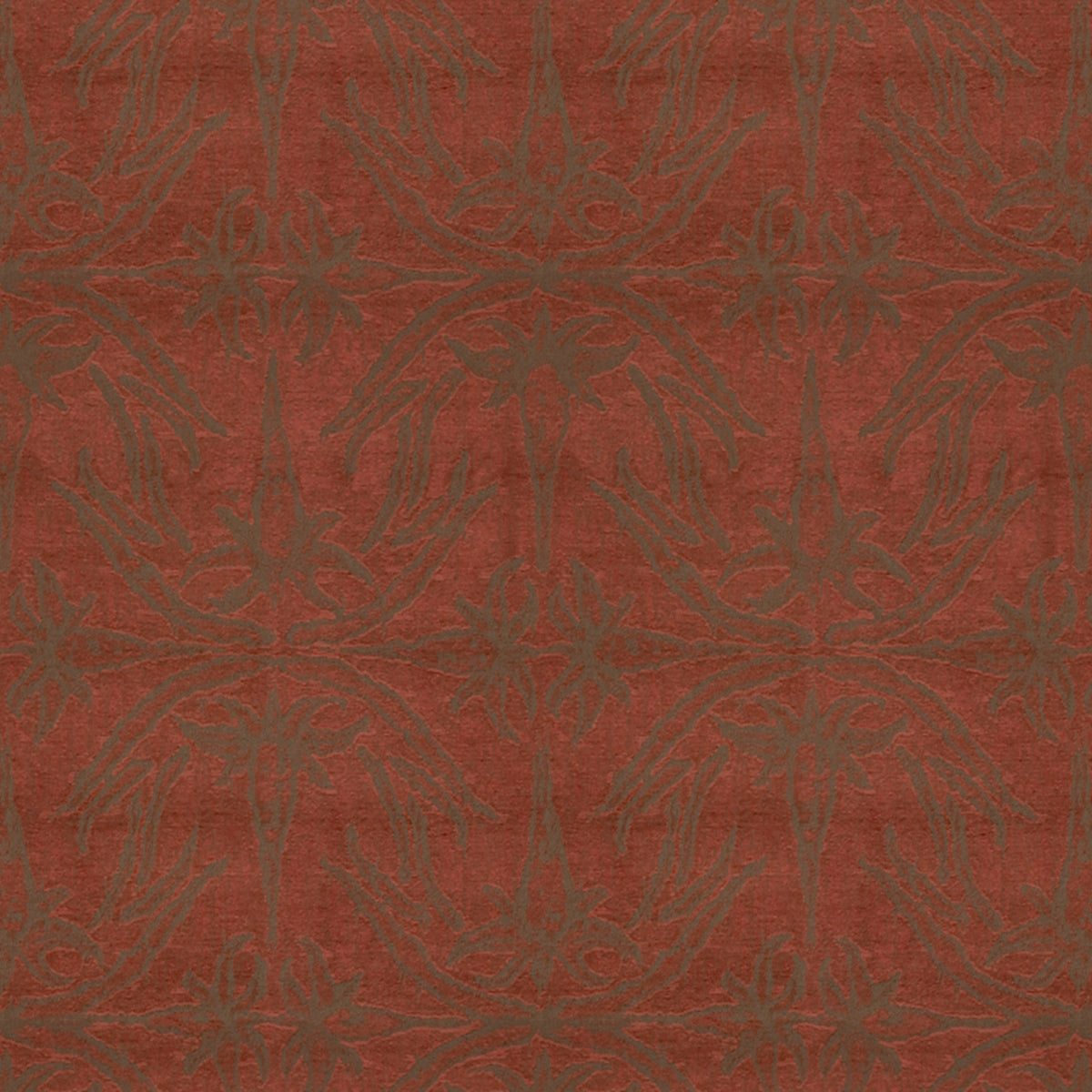 Lily Branch - Red