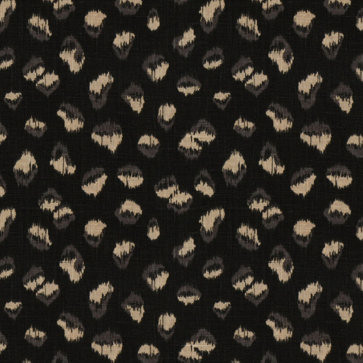 Feline - Ebony/Beige