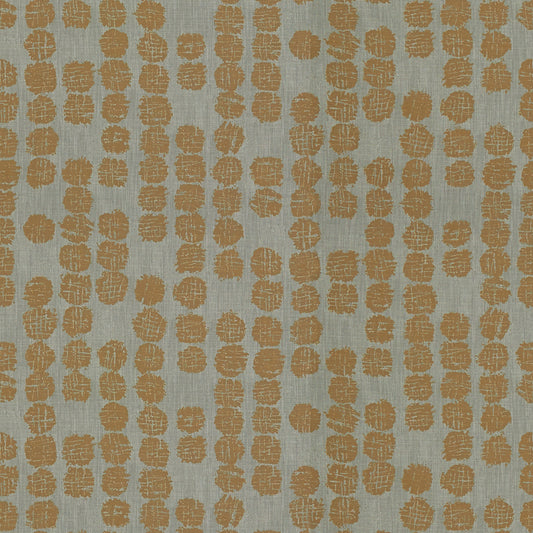 Solstice Fabric by Lee Jofa Modern in Rust/Dove