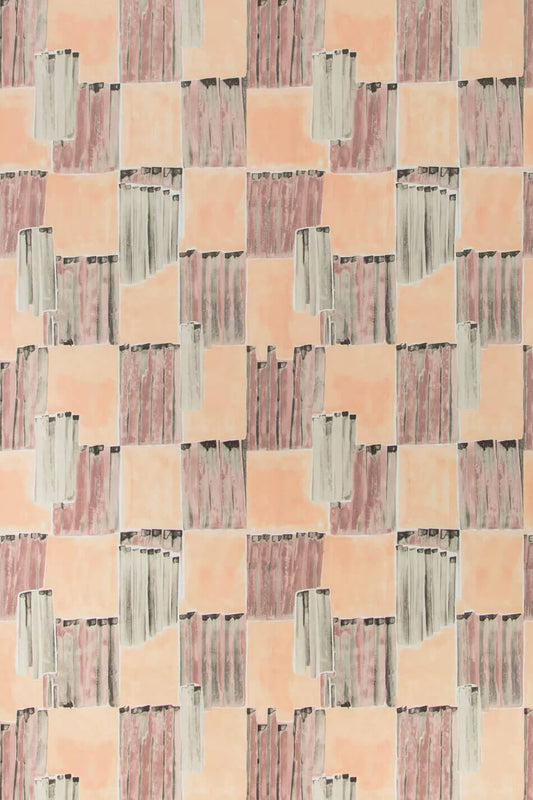 Kelly Wearstler Lyre Paper Wallpaper