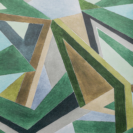 Roulade Paper - Juniper/Buff