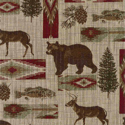 TRH4821 Performance Fabric