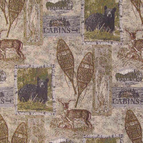 TRH4845 Performance Fabric