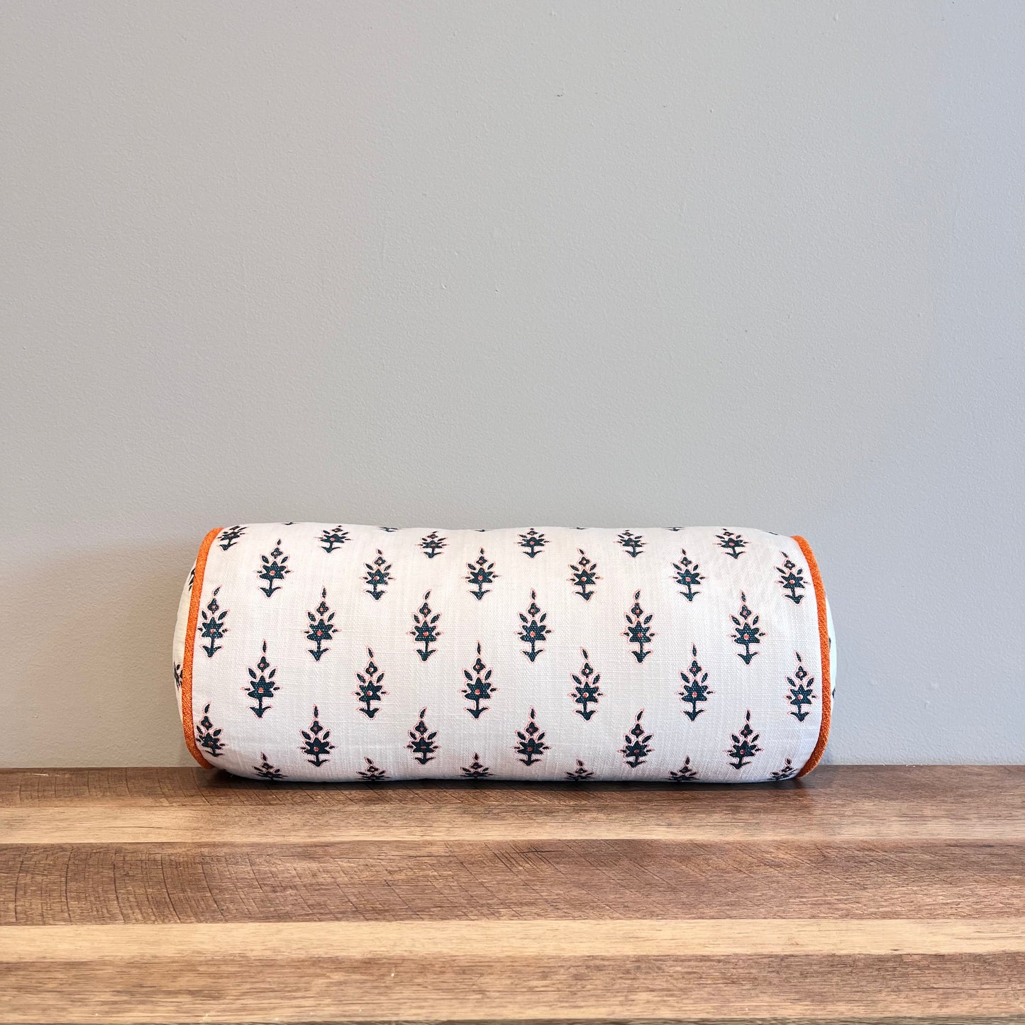Mandarin Bolster Pillow