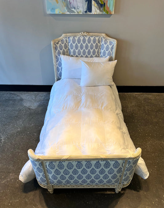 Antique French Bed (Twin)