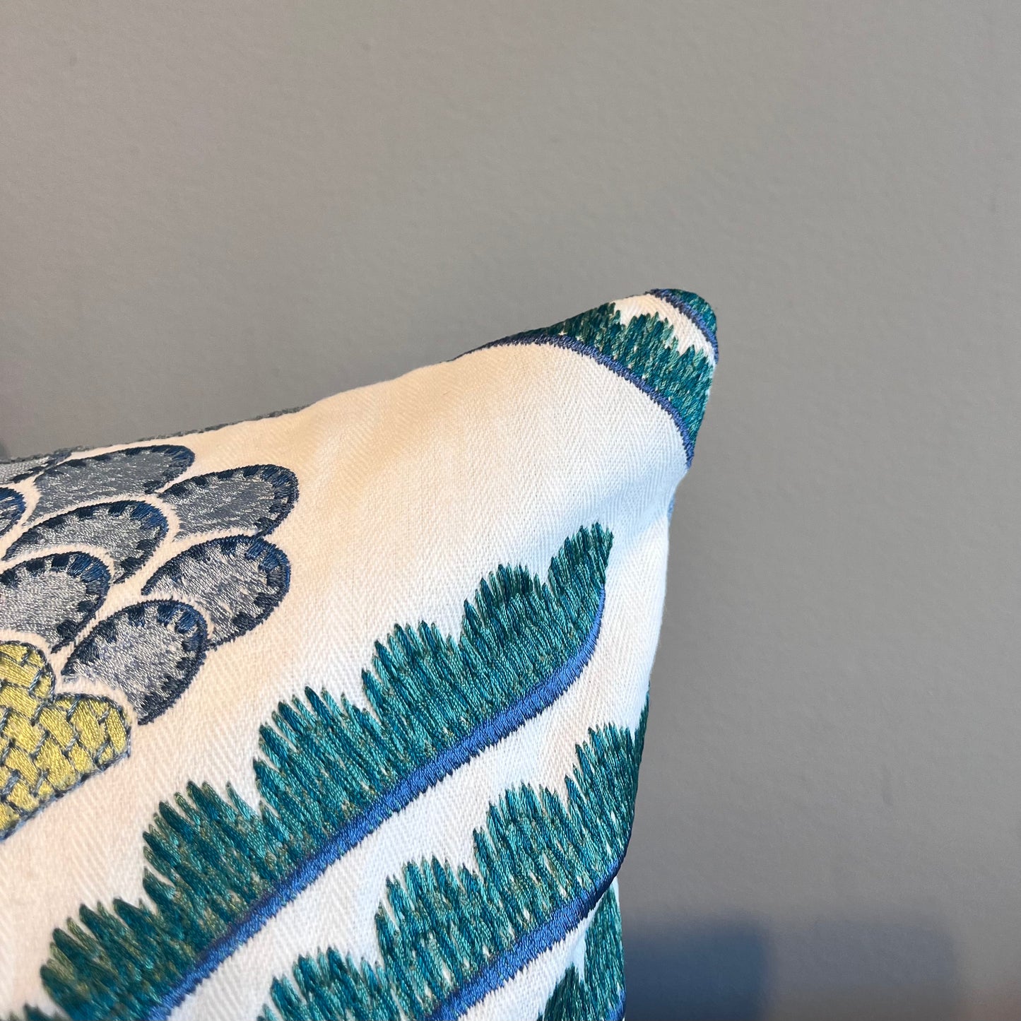 Yucca Oceanside Lumbar Pillow