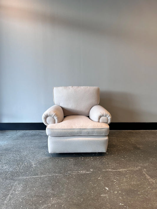 Oversized Club Chair