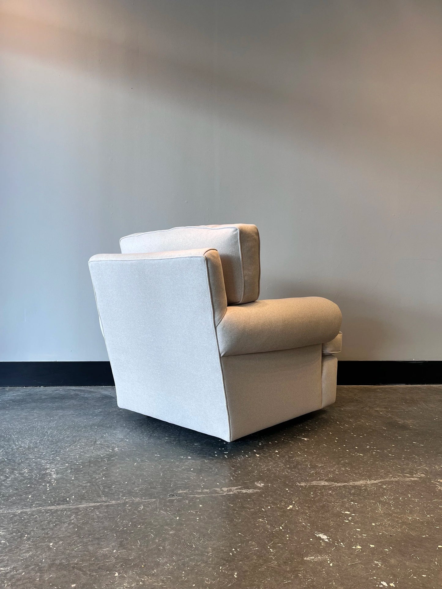 Oversized Club Chair