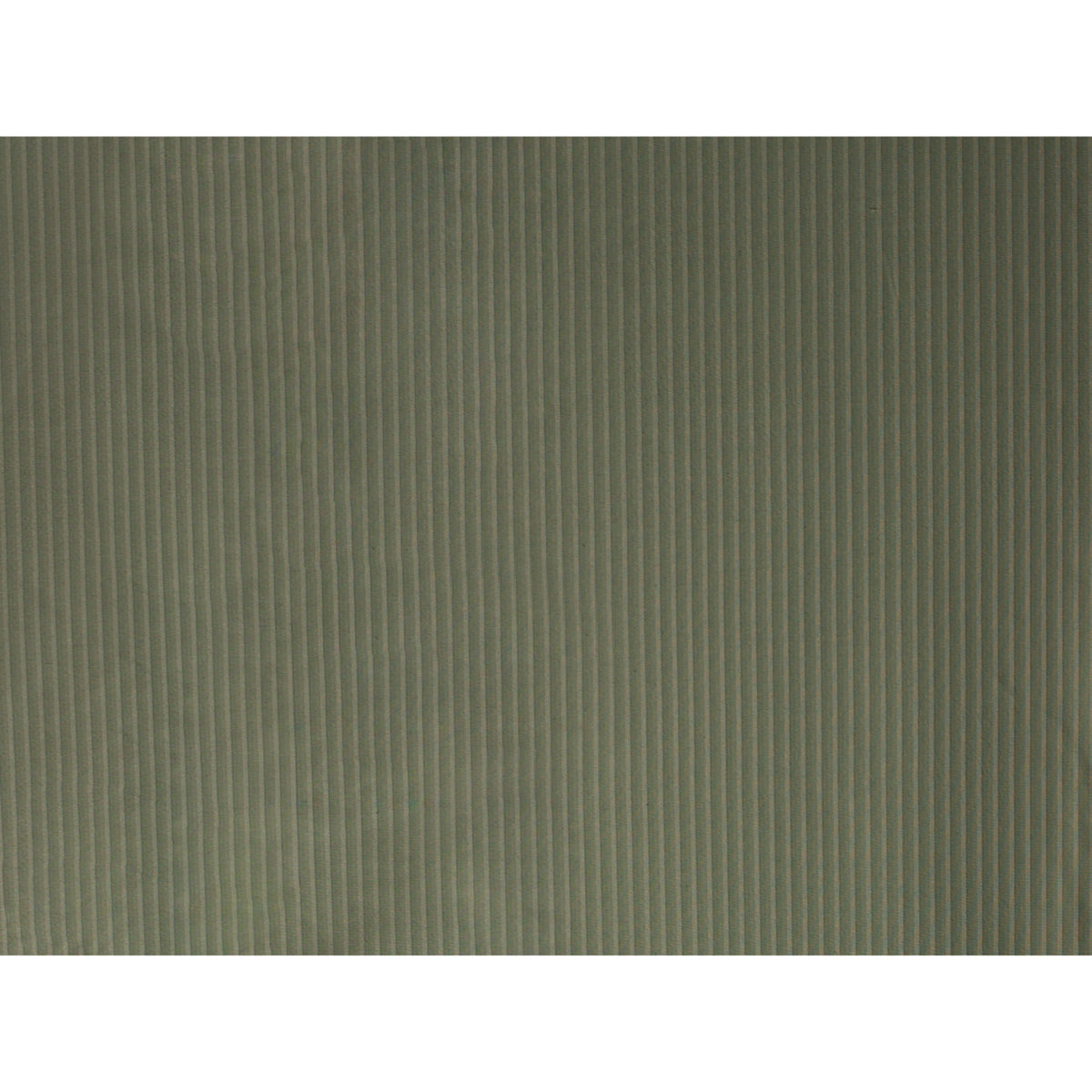 La Strada Stripe Fabric by Brunschwig & Fils in Vert De Gris