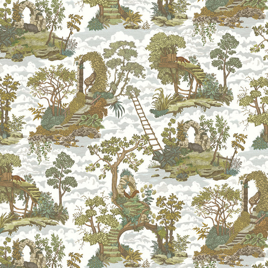 Islet Hopping Wallpaper by Josephine Munsey in 11
