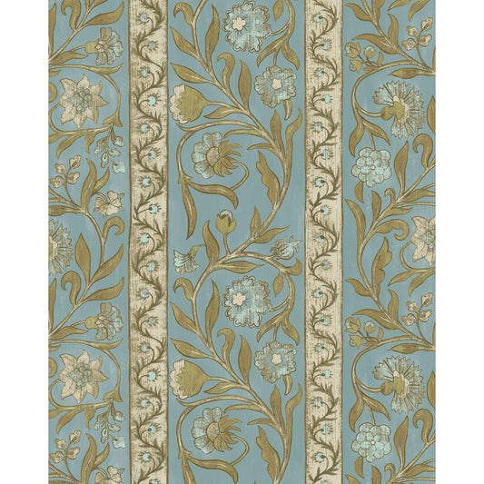 Potter Stripe Wallpaper by Josephine Munsey in 41