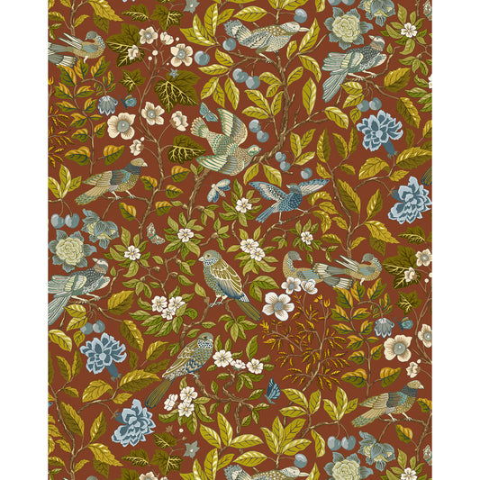 Noise Next Door Wallpaper by Josephine Munsey in 21