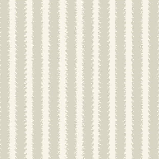 Scallop Stripe Wallpaper by Josephine Munsey in 05