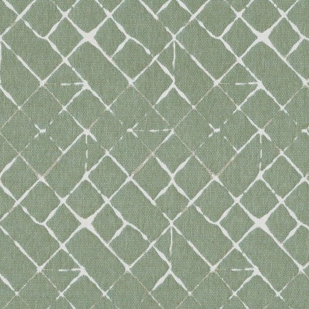 Kumo Fabric by Jasper in Green
