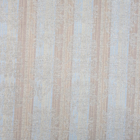 Groussay Fabric by Jasper in Blue/brown