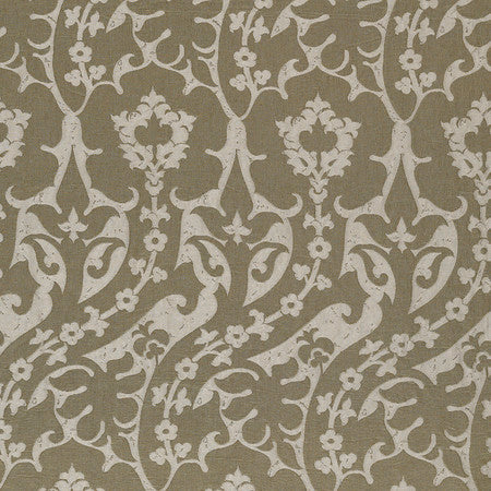 Dalaman Fabric by Jasper in Olive