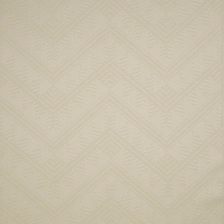 Hitchcock Woven Fabric by Jasper in Cream