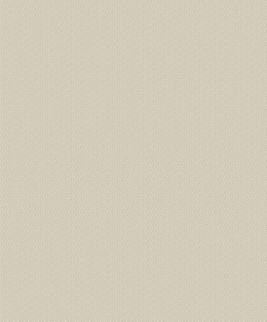 Seabrook Mondrian Spiro Wallpaper - Pearl Grey