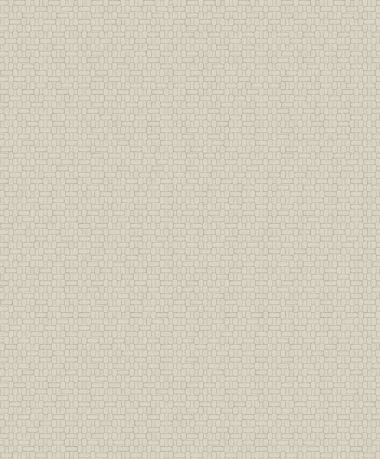 Seabrook Mondrian Capsule Wallpaper - Ivory
