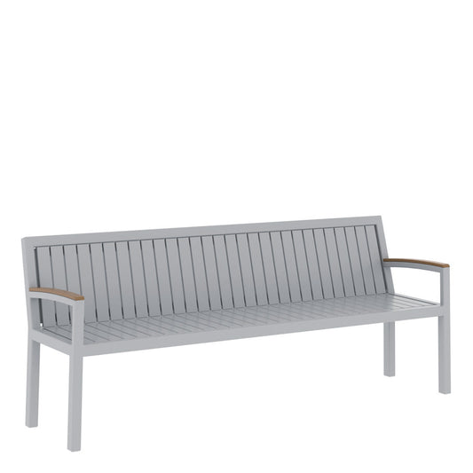 Koko Ii Bench With Arms 214
