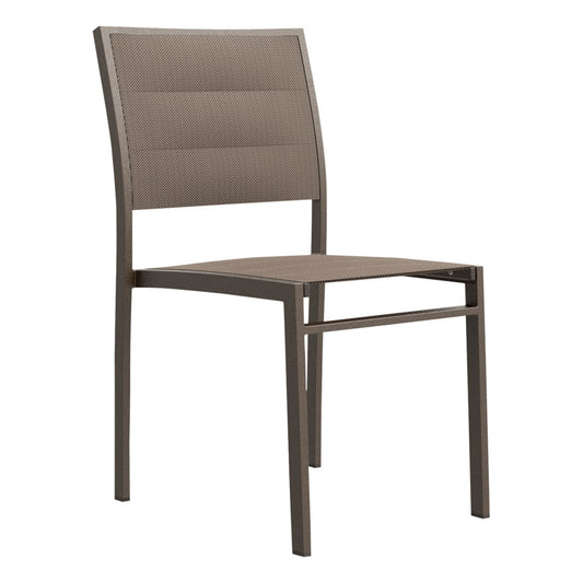 Koko Ii Stackable Padded Sling Side Chair