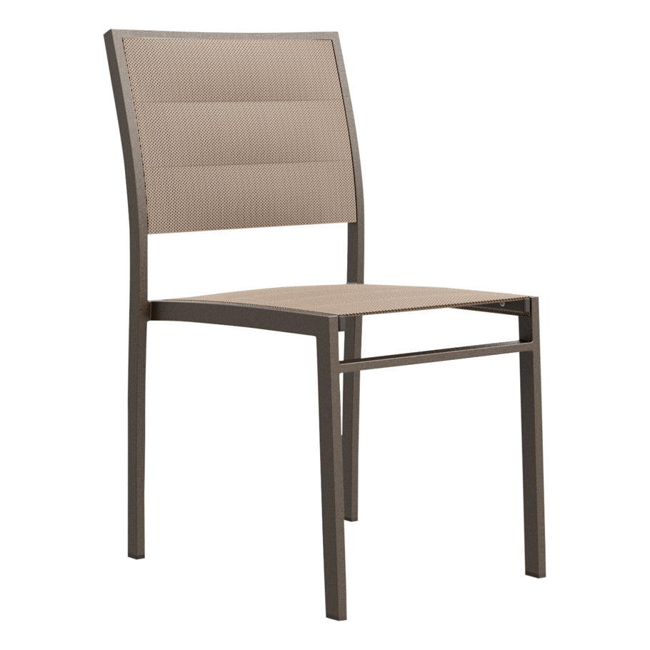 Koko Ii Stackable Padded Sling Side Chair