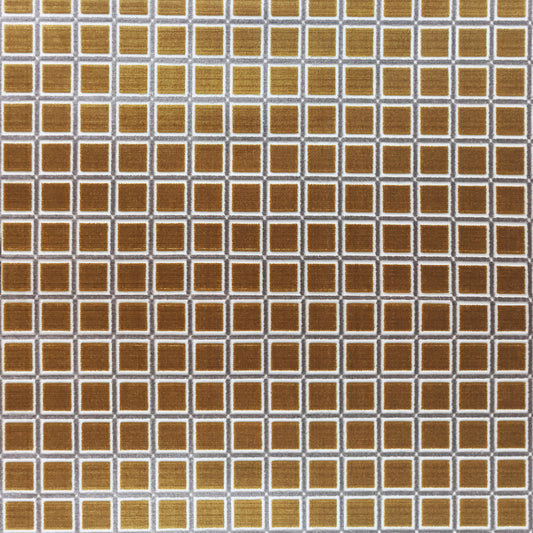 Buitrago Fabric by Gaston y Daniela in Oro/Tostado