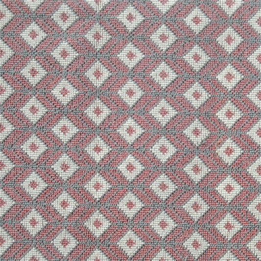 Ricardo Fabric by Gaston y Daniela in Rosa