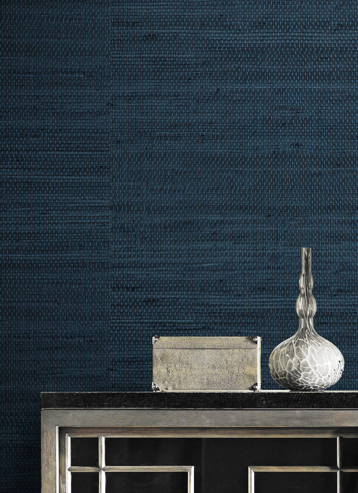 Faux Weave Peel & Stick Wallpaper