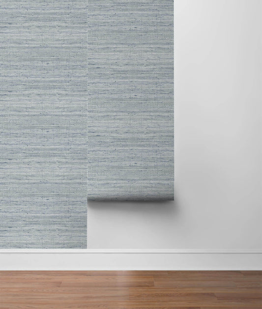 Faux Weave Peel & Stick Wallpaper
