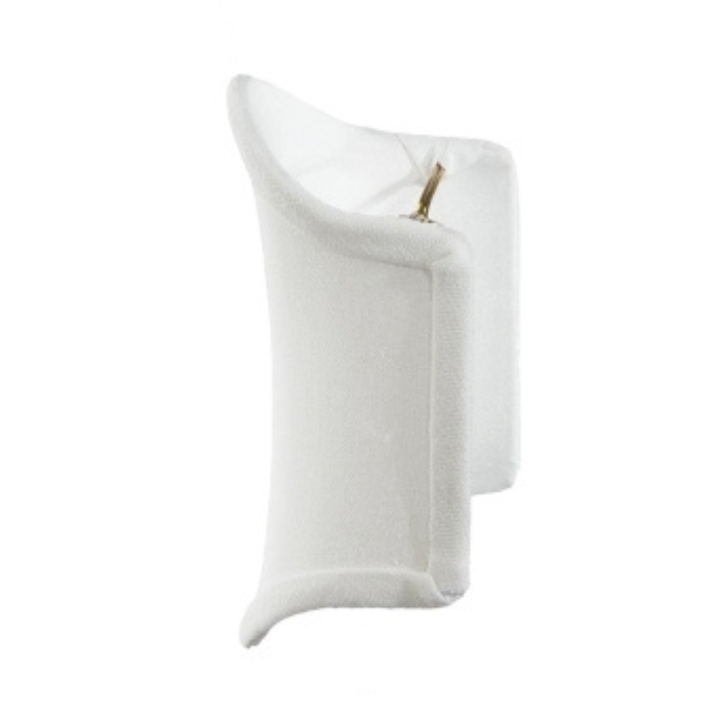 100% Fine Linen Sconce Shield Shades