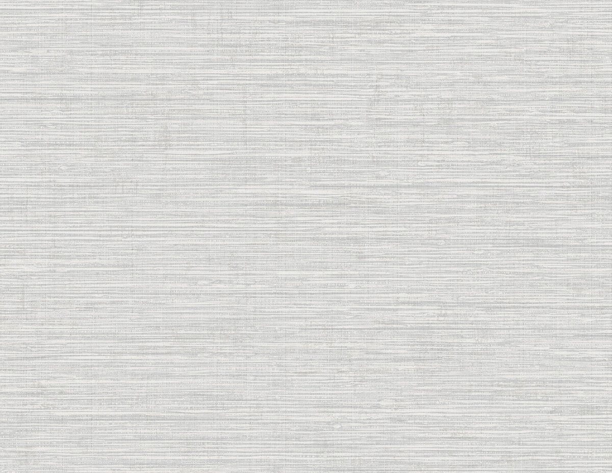 Seabrook Beach House Nautical Twine Wallpaper - White Sands
