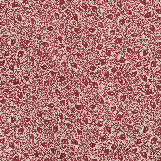 Oliver Fabric by Meredith Ellis in Currant