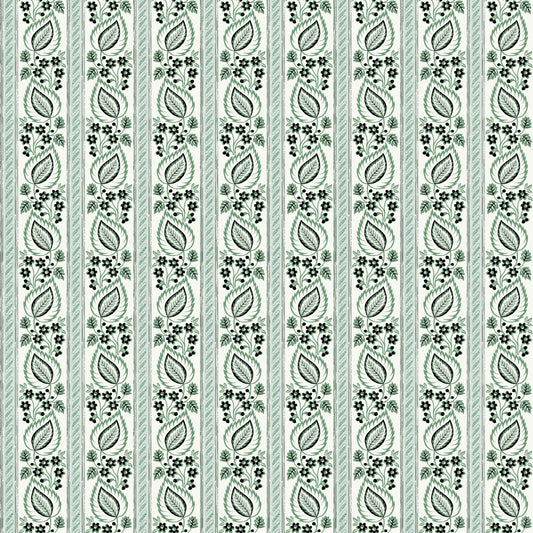 Alden Wallpaper by Meredith Ellis in Grass