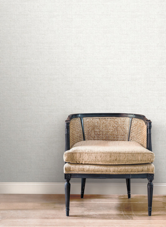 Papyrus Faux Weave Wallpaper