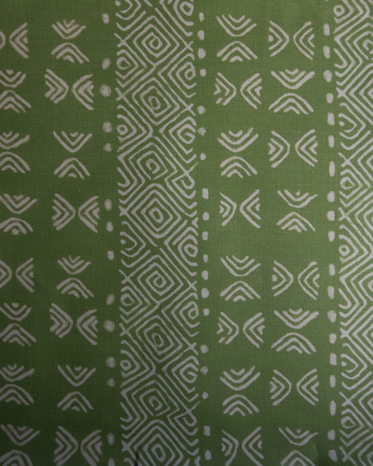 Mali Fabric by Titley & Marr in Linden