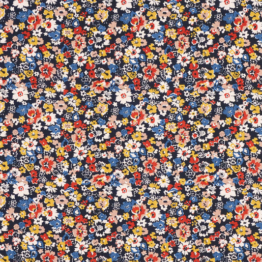 Mila Fabric by Décors Barbares in Slate