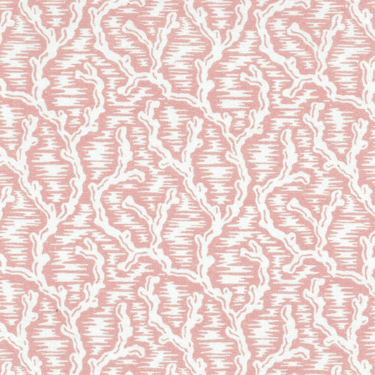 Mini Walton Fabric by Titley & Marr in Pink