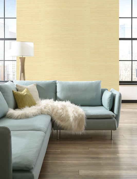 Jute Wallpaper